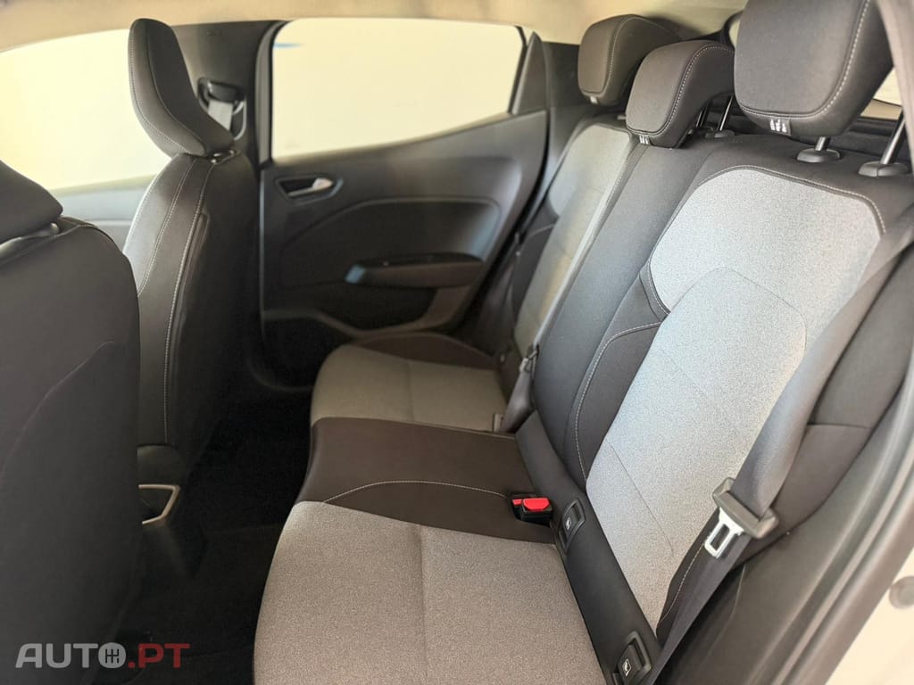 Renault Clio 1.0 TCe Evolution Bi-Fuel