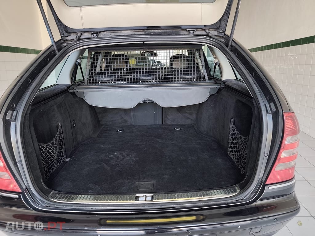 Mercedes-Benz C 200 CDI Avantgarde