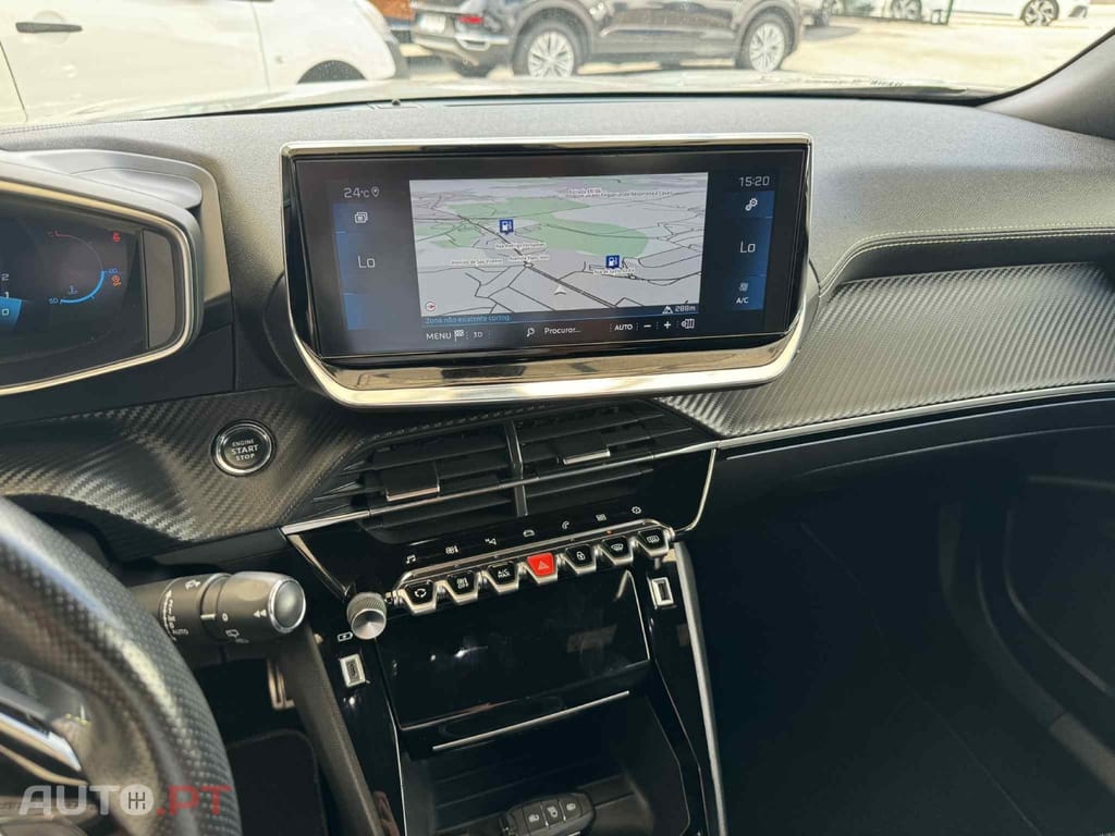 Peugeot 2008 1.2 PureTech GT Line