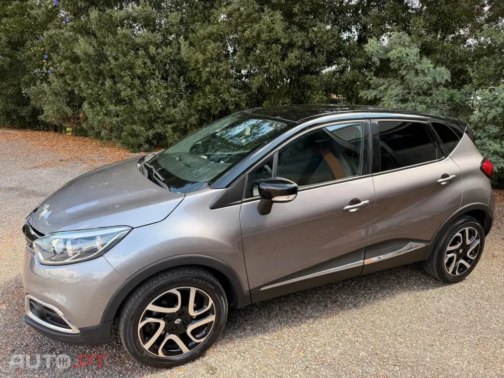 Renault Captur ENERGY dCi 110 Intens