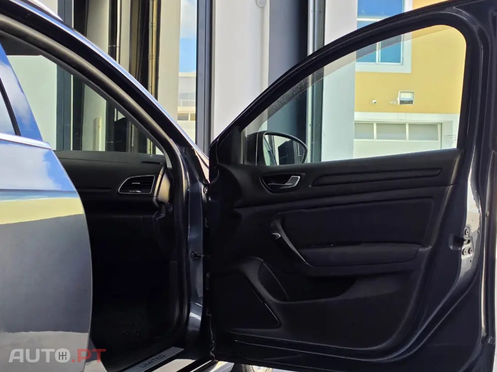 Renault Mégane Sport Tourer 1.5 dCi Limited
