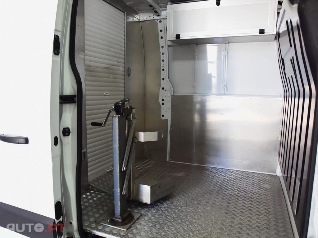 Renault Master 2.3 dCi L2 H2 3.5T