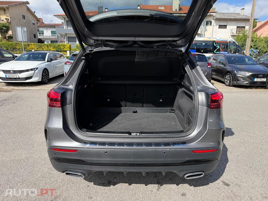 Mercedes-Benz GLA 180 d AMG Line