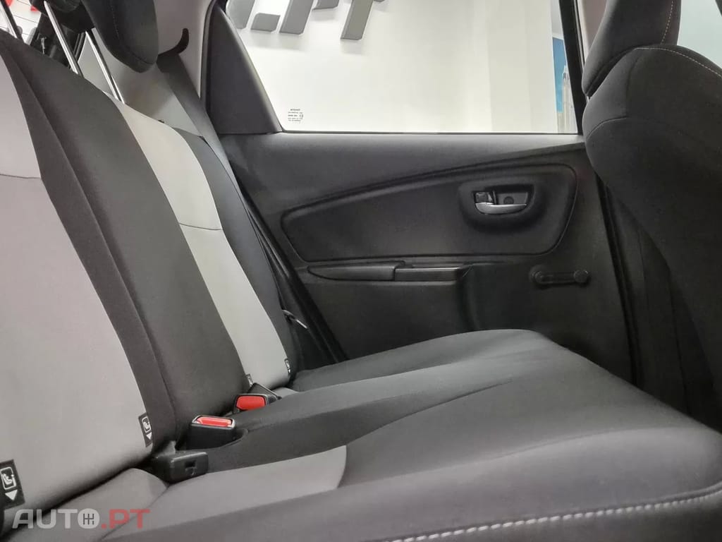 Toyota Yaris 1.5 HSD Comfort+P.Style