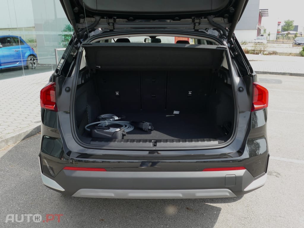 BMW X1 xDrive25e