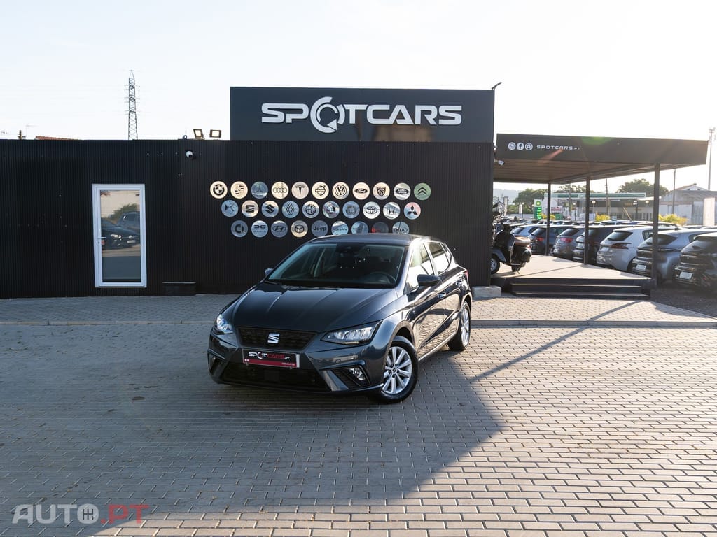 Seat Ibiza 1.0 TSI Style