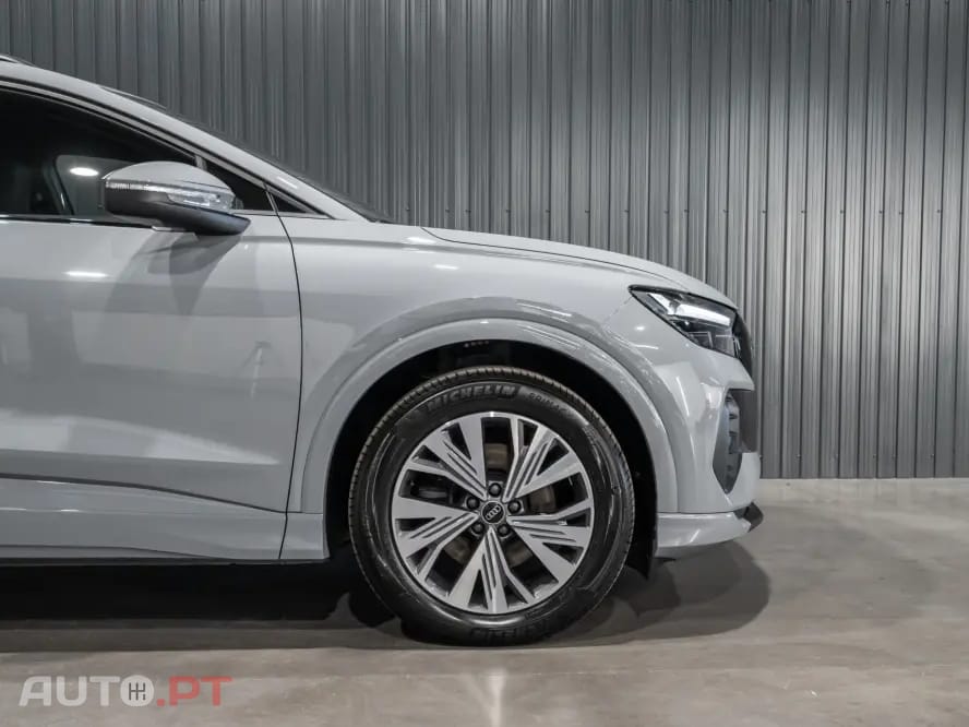 Audi Q4 E-Tron 35 55 kWH