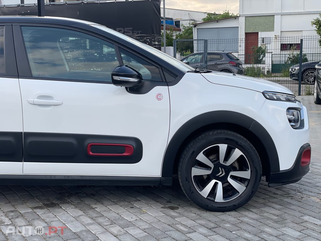 Citroen C3 1.2 PureTech Feel
