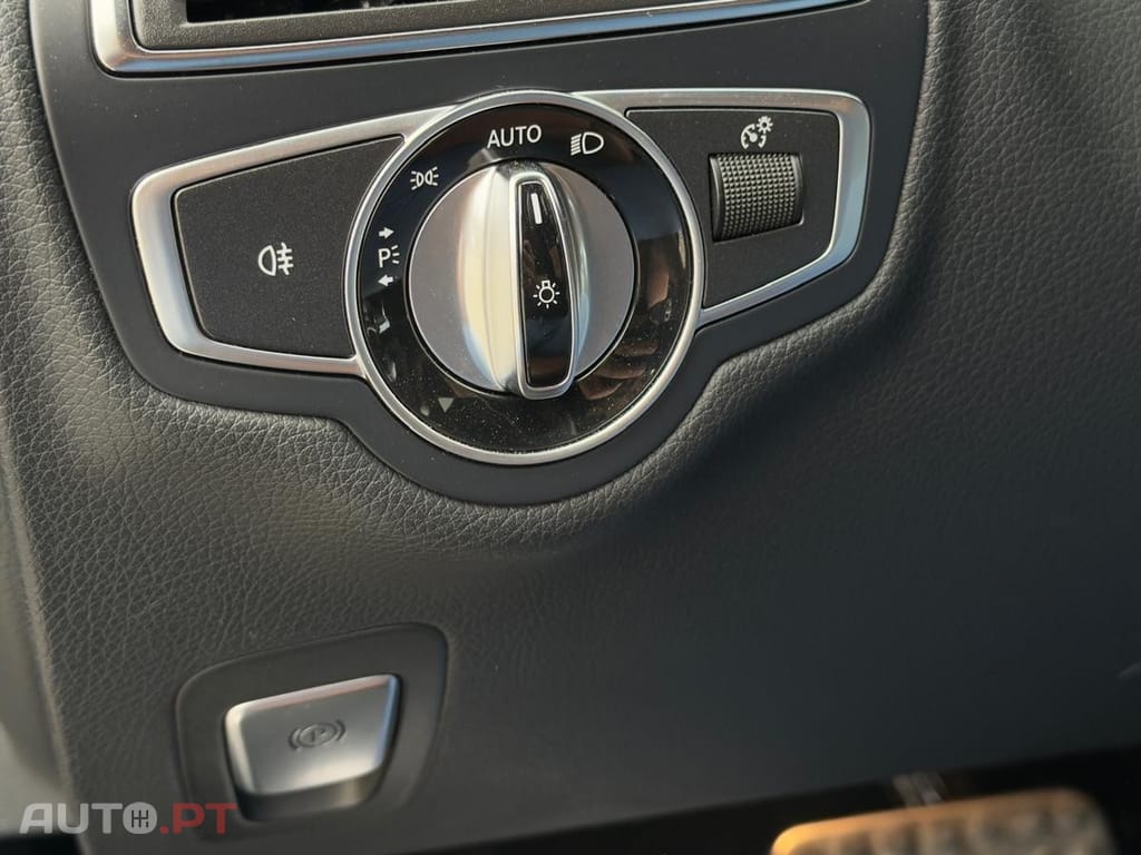 Mercedes-Benz C 220 COUPE AUTOMATICO