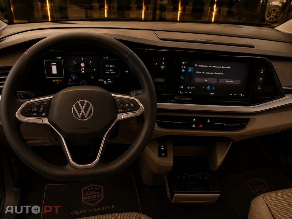 Volkswagen Multivan 2.0 TDI BM Comfortline DSG