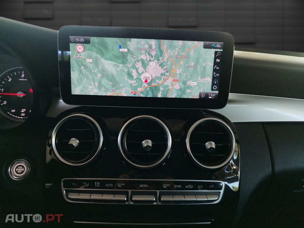 Mercedes-Benz C 200 d Business Solutions