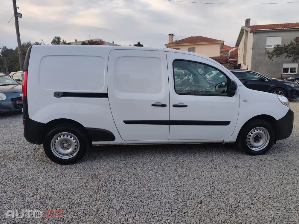 Renault Kangoo 1.5 dCi Maxi Business S/S