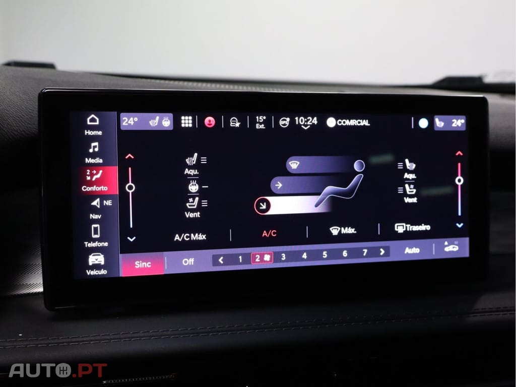 Alfa Romeo Tonale 1.5 Hybrid  Veloce