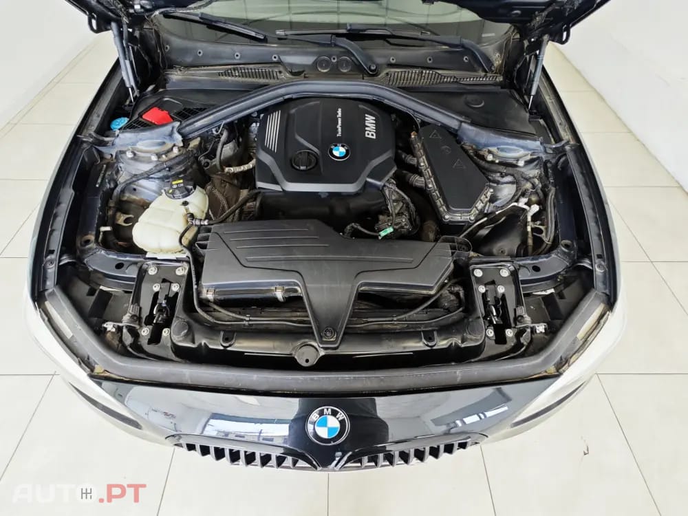 BMW 114 d Pack M Shadow