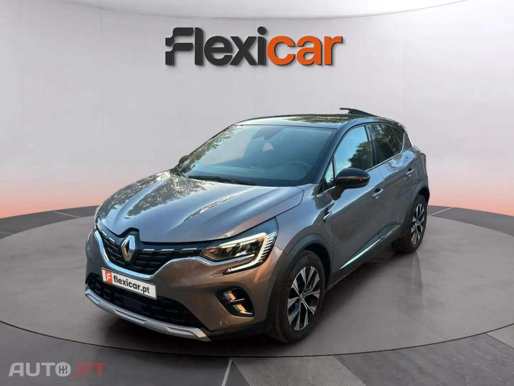 Renault Captur 1.0 TCe Techno