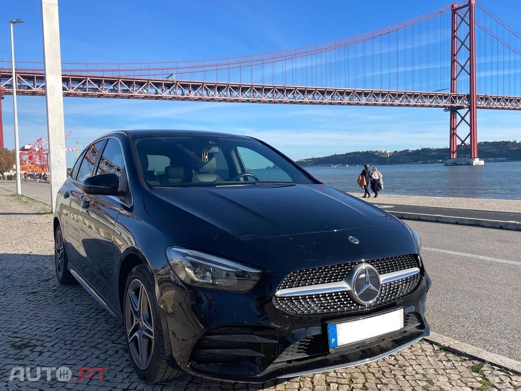Mercedes-Benz B 250 AMG