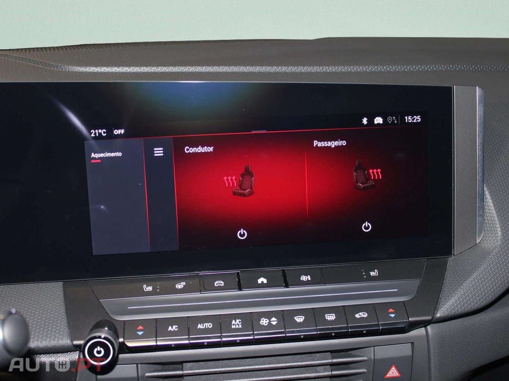 Opel Astra Sports Tourer 1.2 T Hybrid GS eDCT