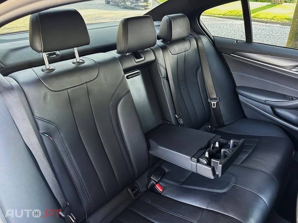 BMW 530 e Pack M