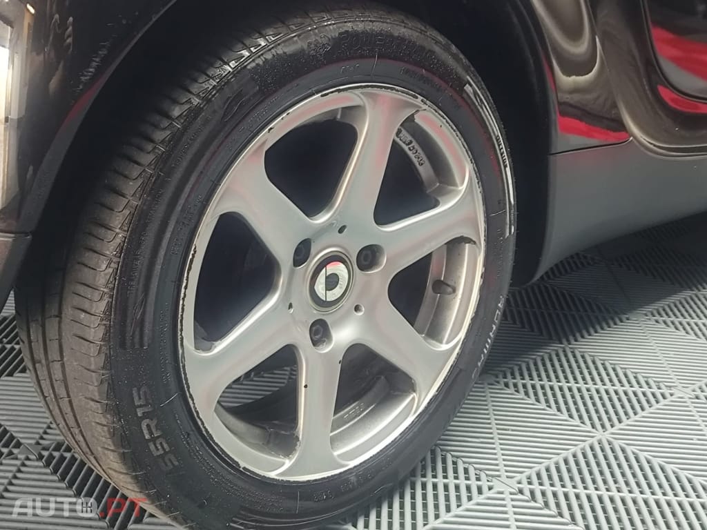 Smart ForTwo 0.8 cdi Pulse 54