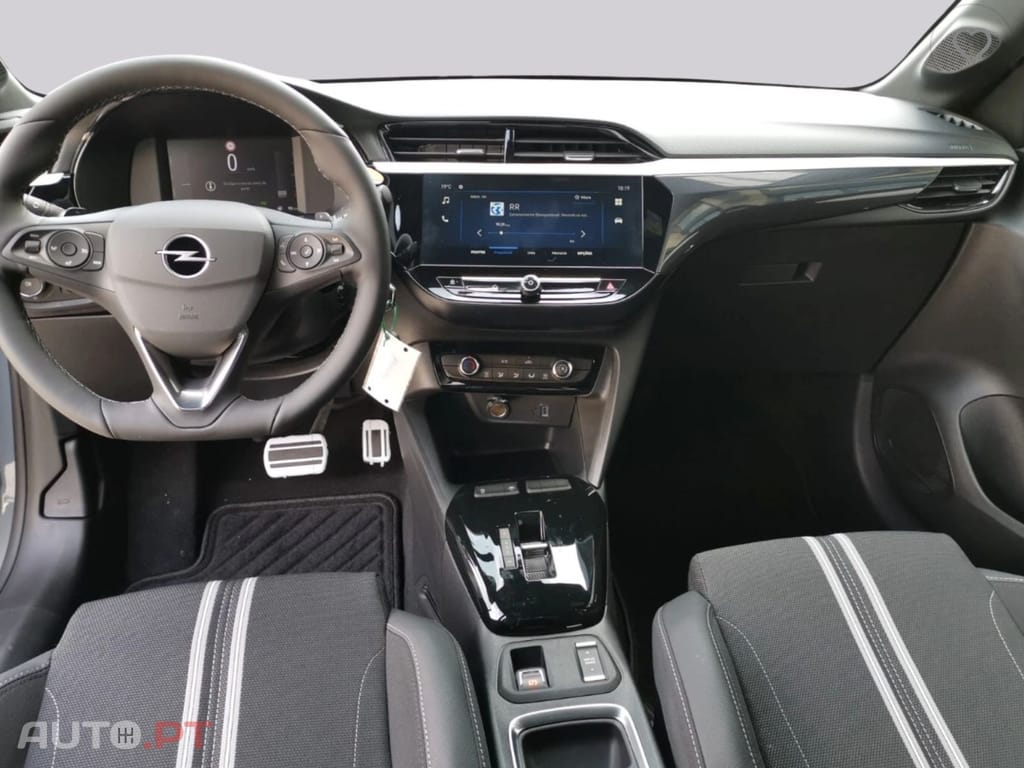 Opel Corsa 1.2 T Hybrid GS eDCT