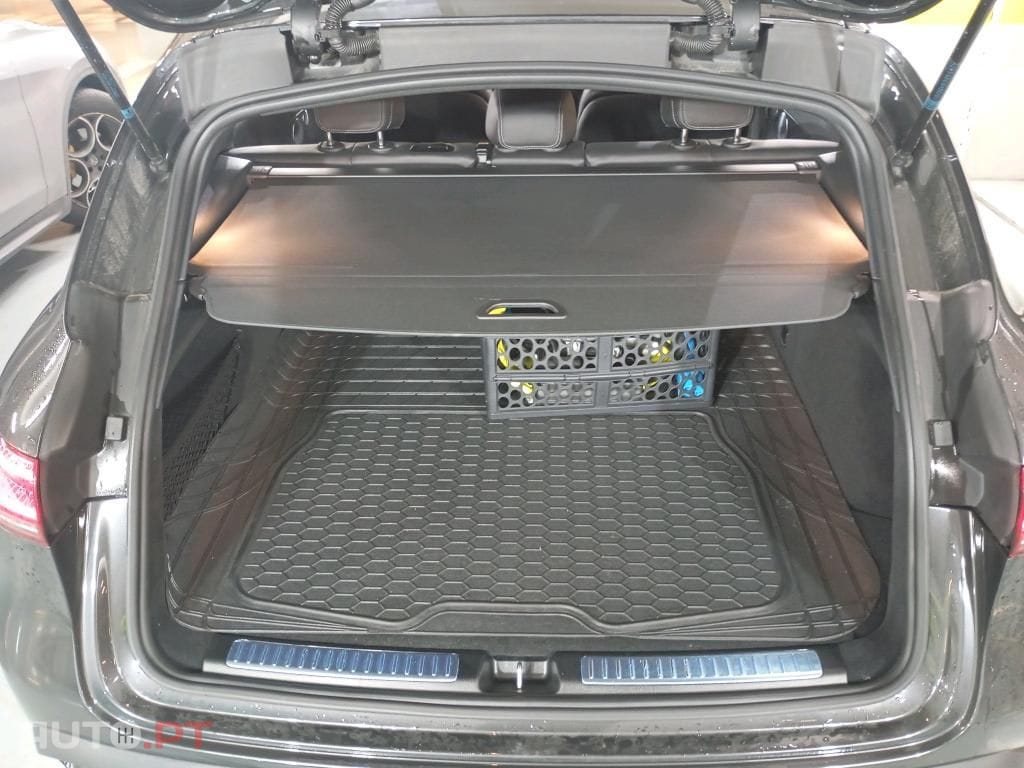 Mercedes-Benz EQC 400 4Matic