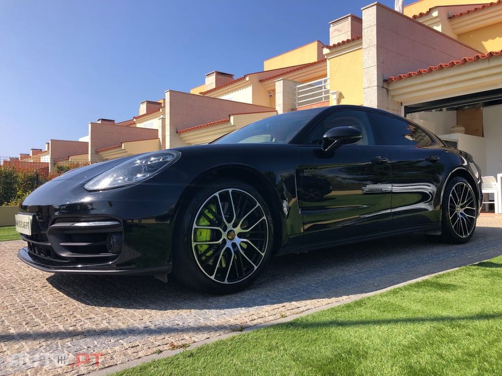 Porsche Panamera 4S E-Hybrid Executive