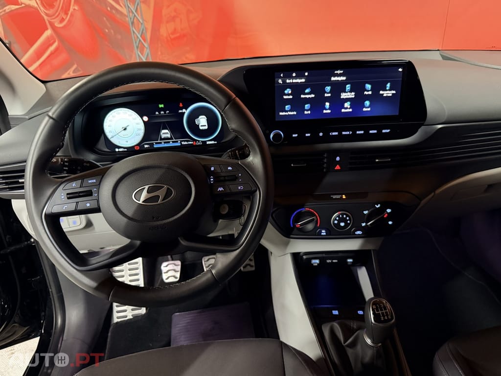 Hyundai Bayon 1.0 T-GDi Premium