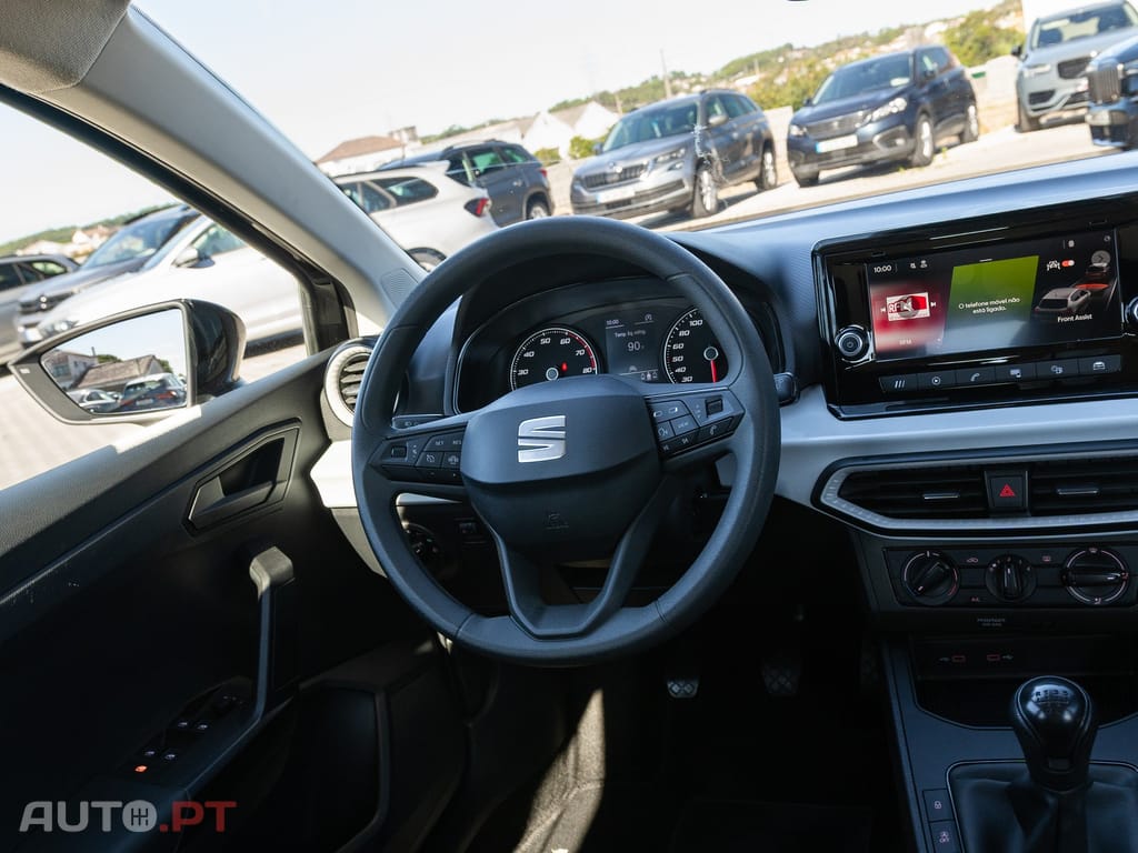 Seat Ibiza 1.0 EcoTSI Reference