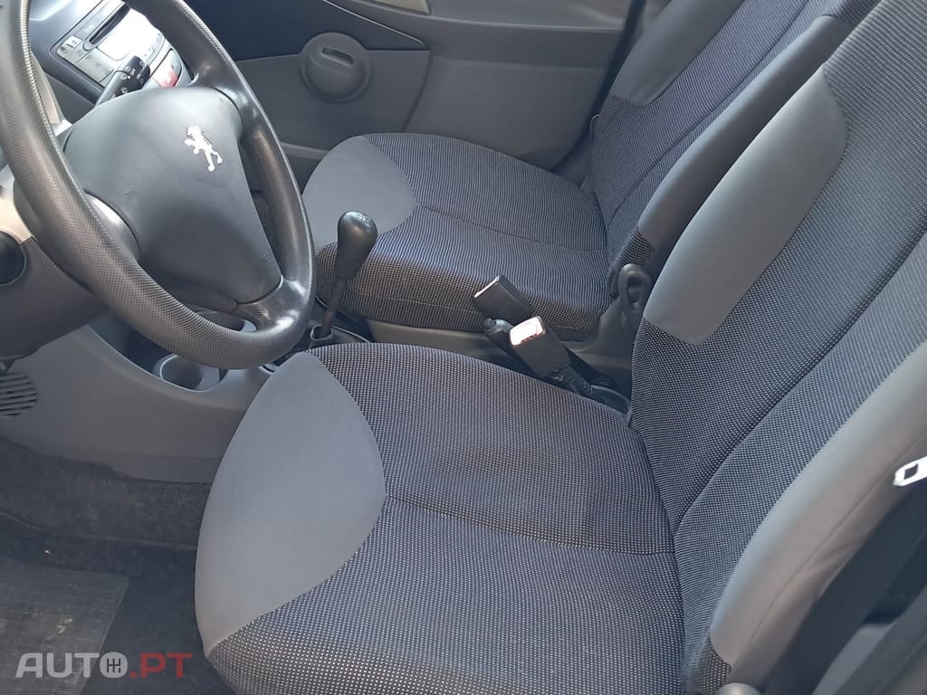 Peugeot 107 1.0 Trendy