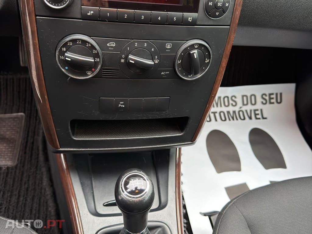 Mercedes-Benz A 180 CDi Avantgarde