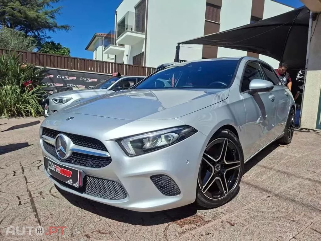 Mercedes-Benz A 200  Advanced Progressive