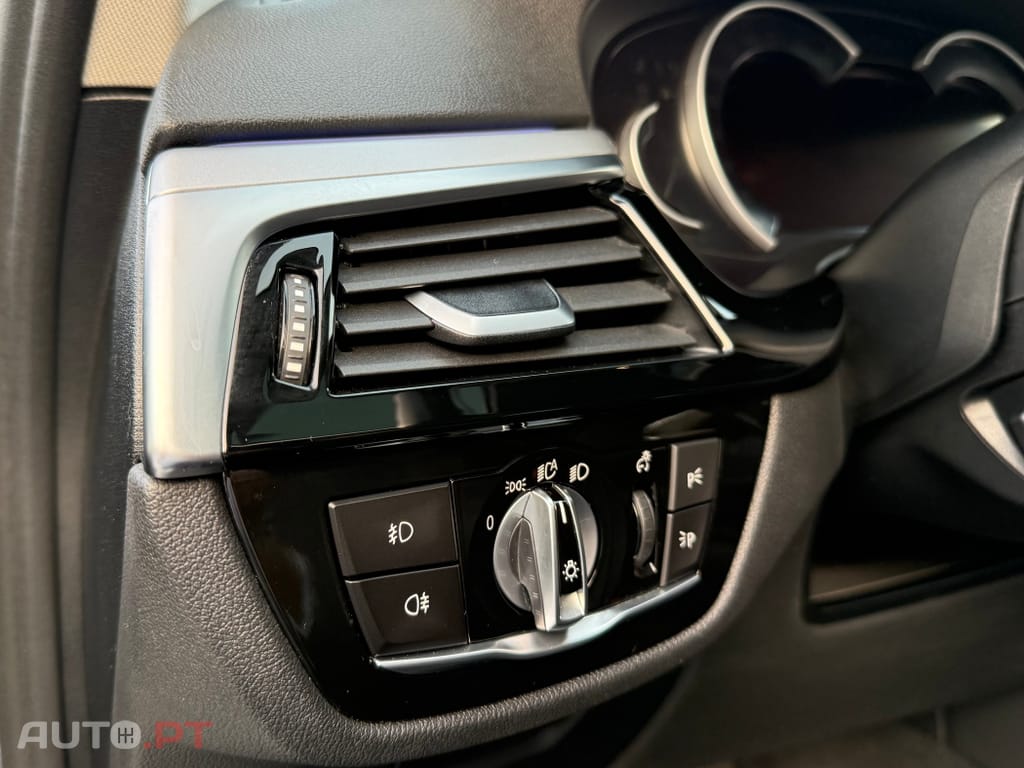 BMW 530 e iPerformance Line Sport