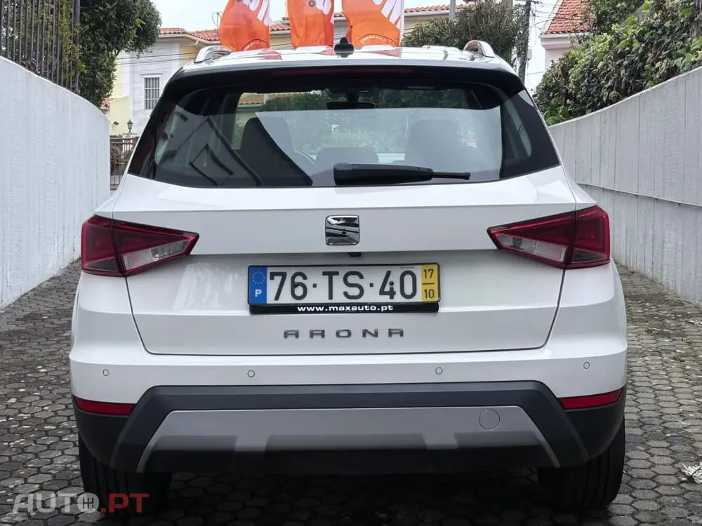 Seat Arona 1.0 TSI Xcellence