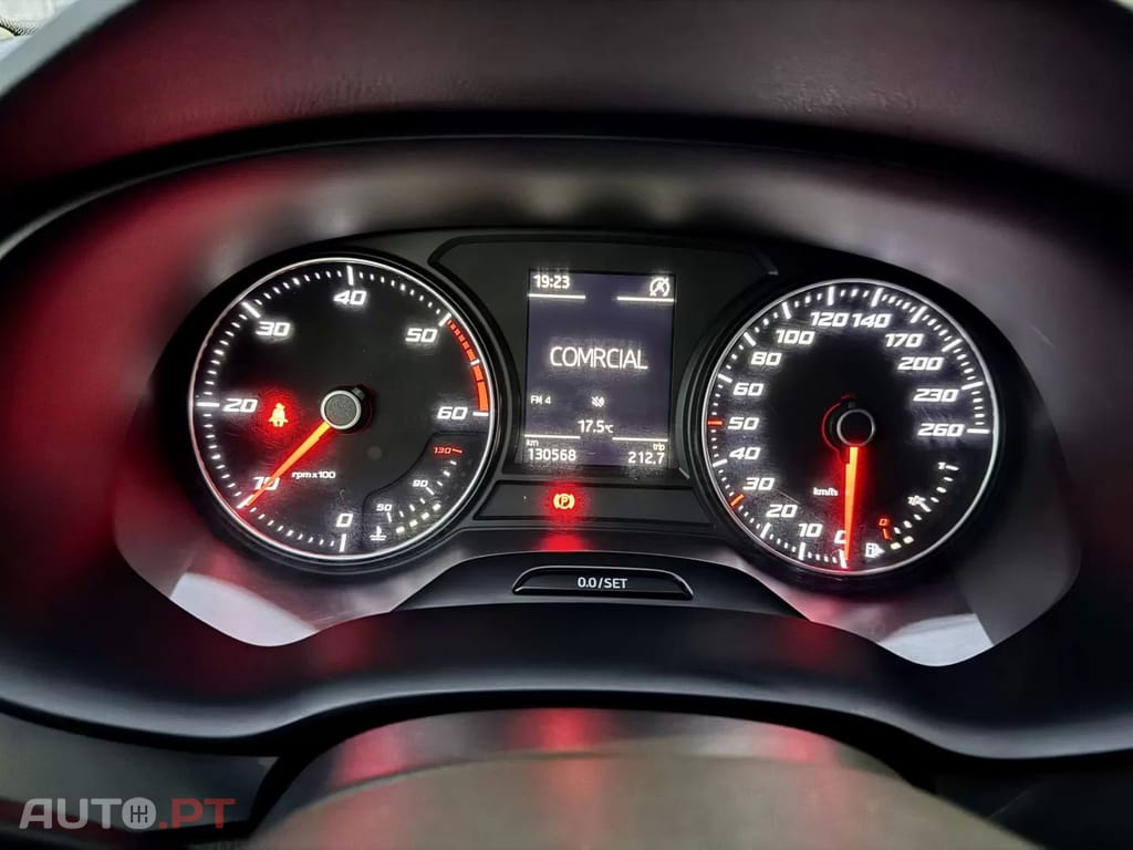 Seat Ateca 1.6 TDI ECOMOTIVE Reference