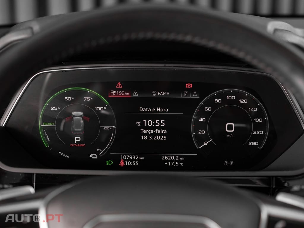 Audi E-Tron 50 quattro