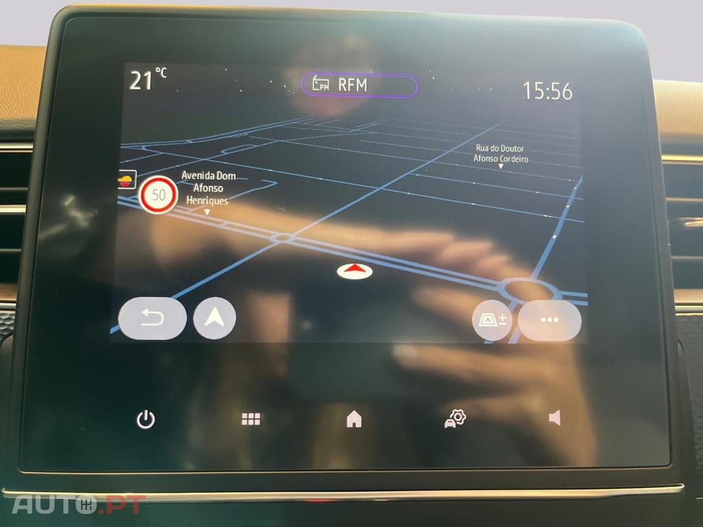 Renault Arkana E-TECH  HYBRID I.V.A DEDUTÍVEL