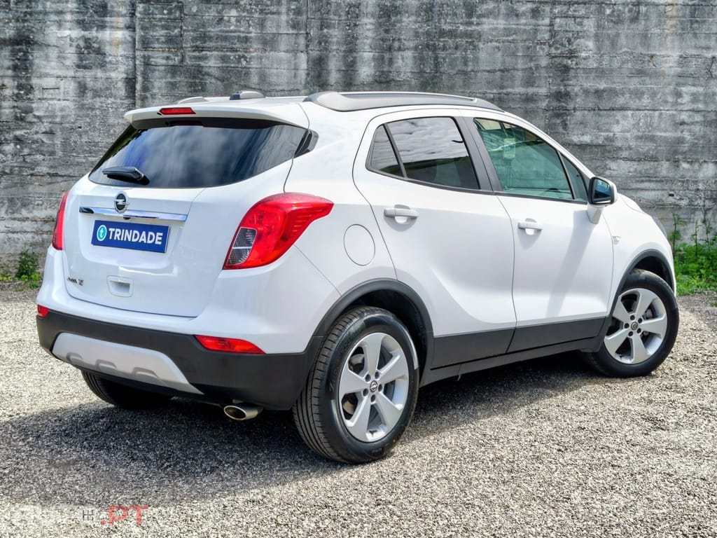 Opel Mokka X 1.4 T Innovation GPL
