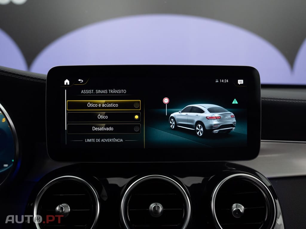 Mercedes-Benz GLC 300 e Coupé 4Matic