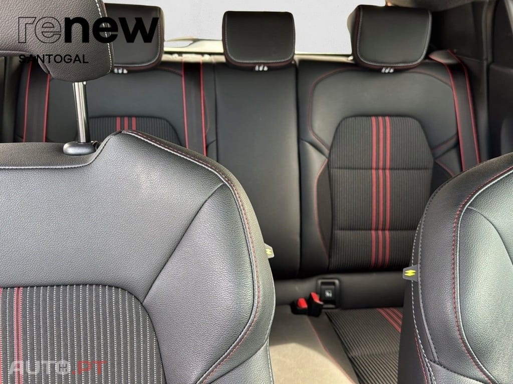 Renault Clio Clio RS Line TCe 90