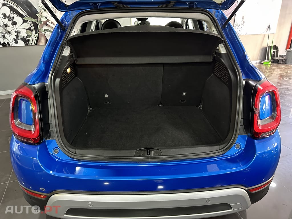 Fiat 500X 1.3 MJ City Cross
