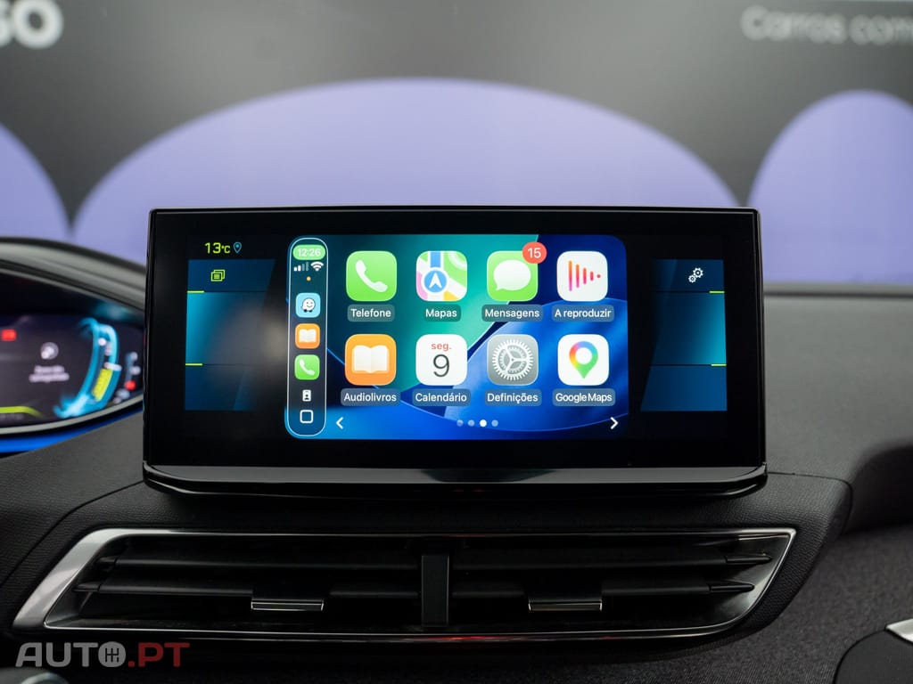 Peugeot 3008 1.6 Hybrid Allure Pack e-EAT8