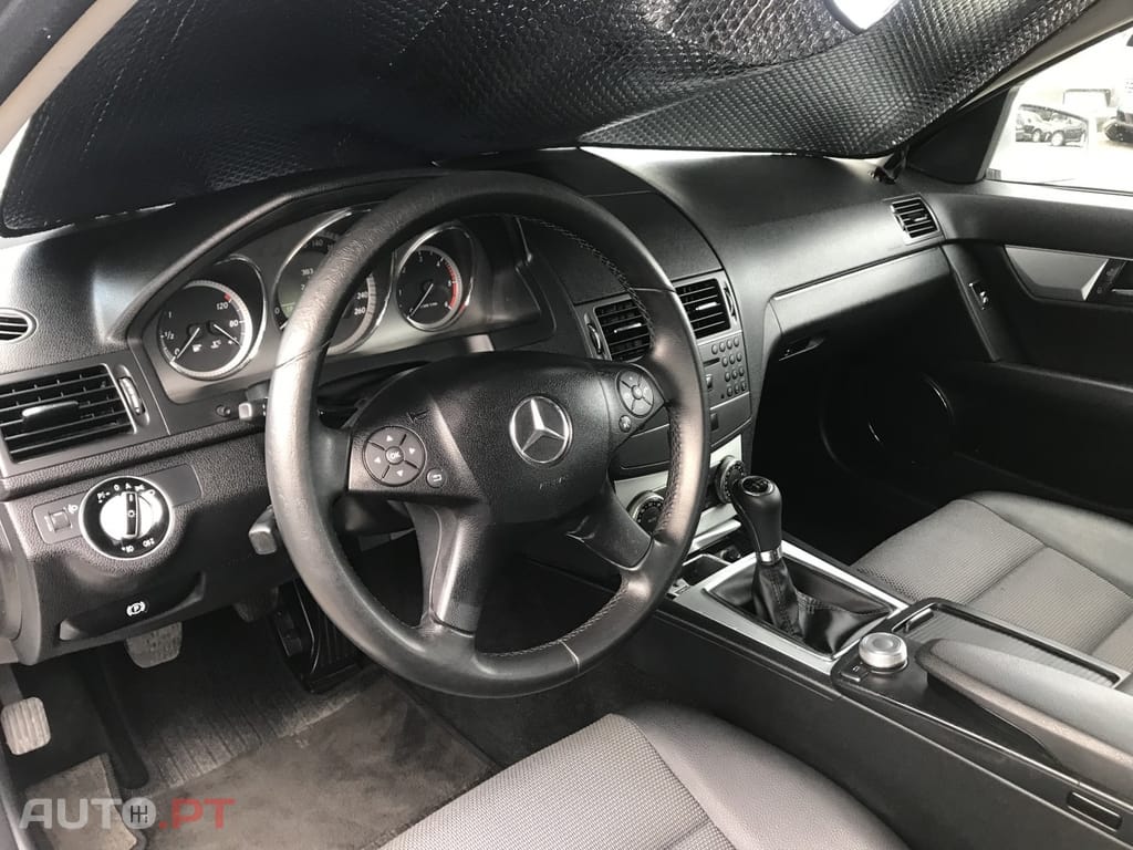 Mercedes-Benz C 220 CDi Elegance BlueEfficiency