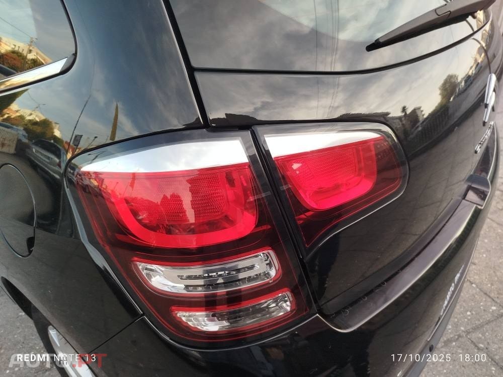 Citroen C3 1.2 VTi Exclusive
