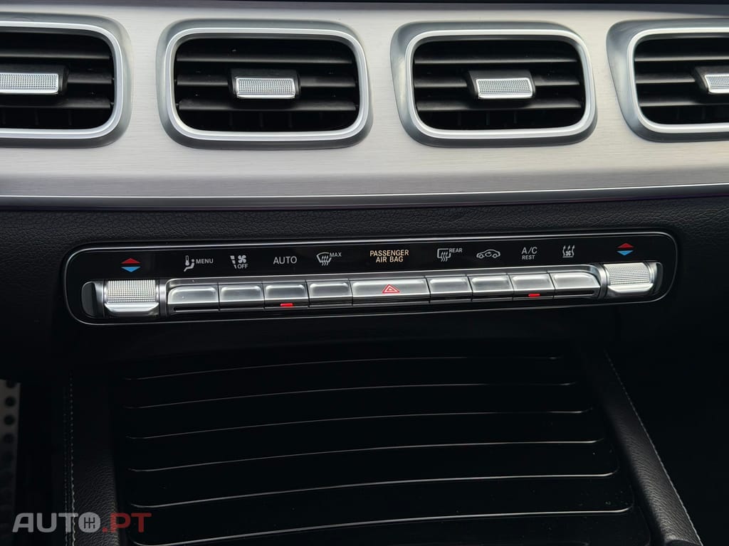 Mercedes-Benz GLE de 4Matic