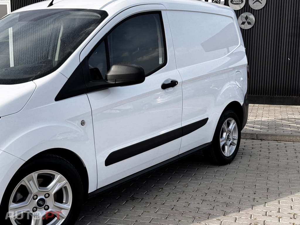 Ford Transit 1.5 TDCi Limitada