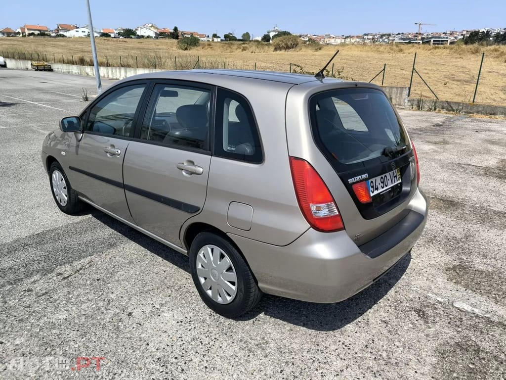 Suzuki Liana 1.3 GL