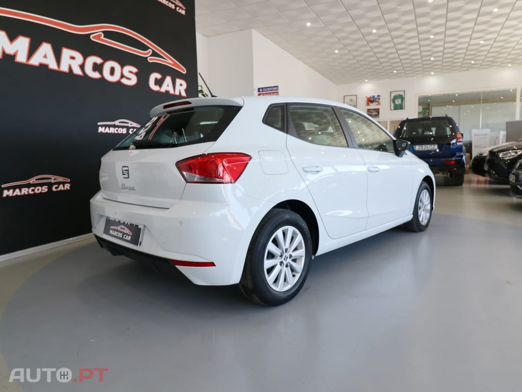 Seat Ibiza 1.0 EcoTSI Reference