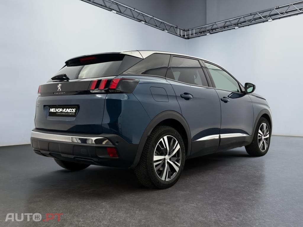Peugeot 3008 1.2 PureTech Allure Pack EAT8