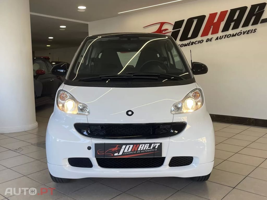 Smart ForTwo 1.0 mhd Passion 71