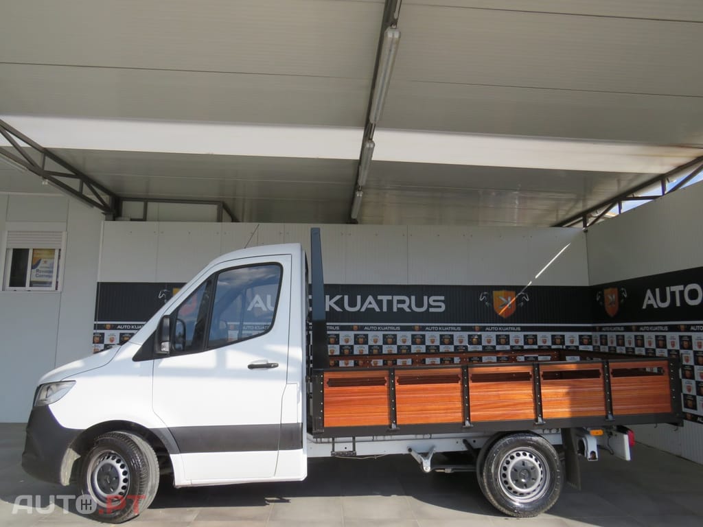 Mercedes-Benz Sprinter 314 CDI/32 C/IVA